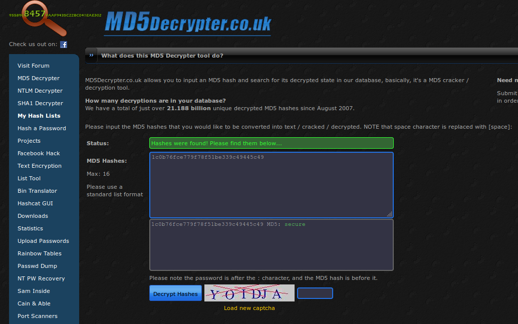 md5_decryptor