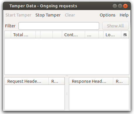 Tamper Data Firefox Addon