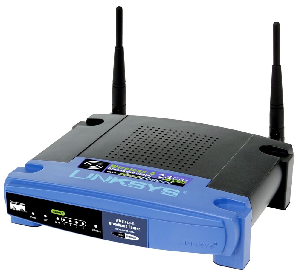 A more universal router payload – backdooring the linksys wrt54g.