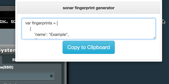 sonar_fingerprint_generator_picture